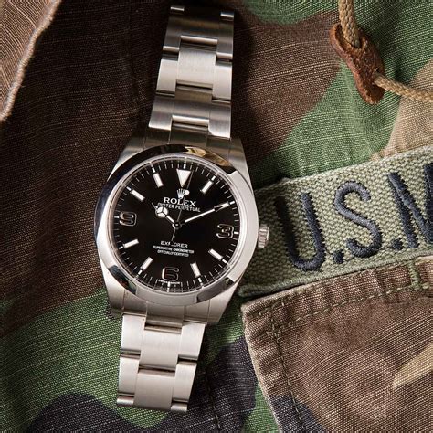 rolex militäruhr|rolex military watches.